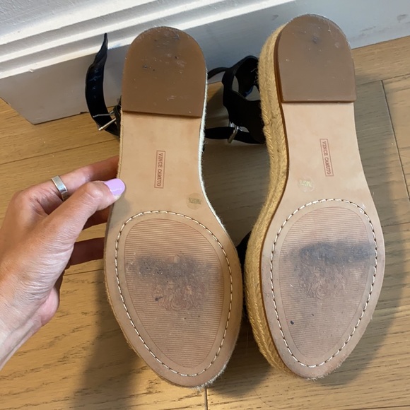 Vince Camuto espadrille platform sandal - Picture 4 of 6